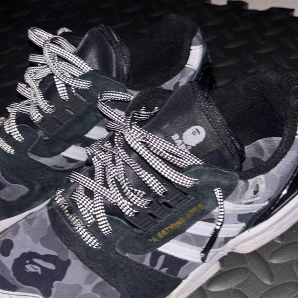 BAPE X UNDEAFTED Z6 8000